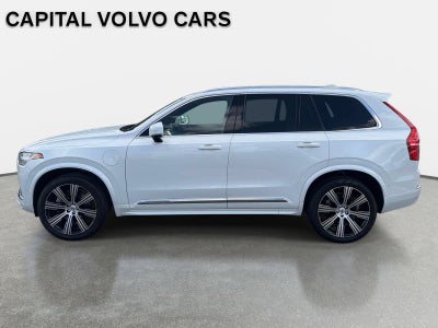 2024 Volvo XC90 Recharge Plug-In Hybrid Ultimate Bright Theme