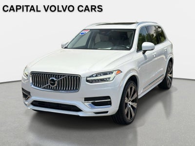 2024 Volvo XC90 Recharge Plug-In Hybrid Core Bright Theme