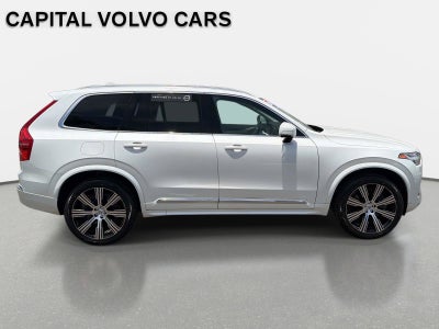 2024 Volvo XC90 Recharge Plug-In Hybrid Core Bright Theme