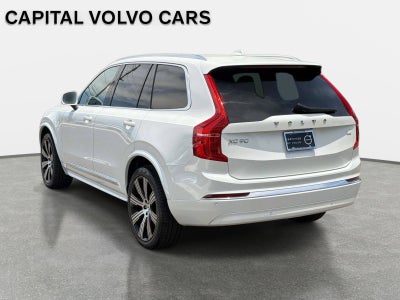 2024 Volvo XC90 Recharge Plug-In Hybrid Core Bright Theme