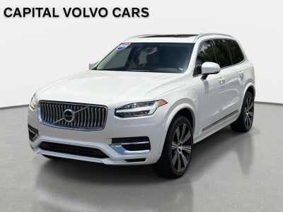 2024 Volvo XC90 Recharge Plug-In Hybrid Core Bright Theme