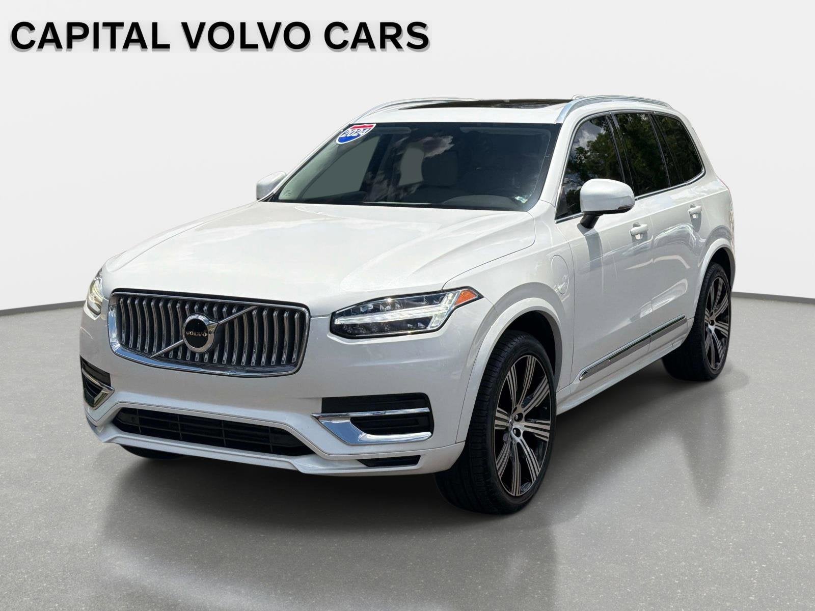 2024 Volvo XC90 Recharge Plug-In Hybrid Core Bright Theme