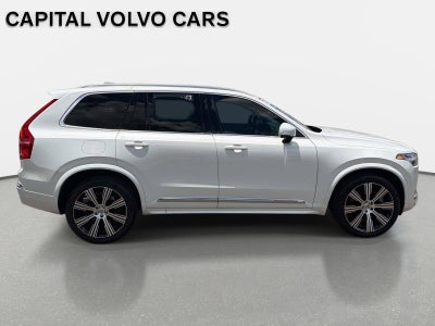 2024 Volvo XC90 Recharge Plug-In Hybrid Core Bright Theme