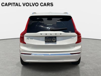 2024 Volvo XC90 Recharge Plug-In Hybrid Core Bright Theme