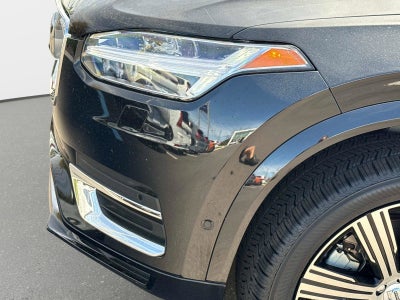2025 Volvo XC90 Plug-In Hybrid Plus