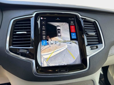 2025 Volvo XC90 Plug-In Hybrid Plus
