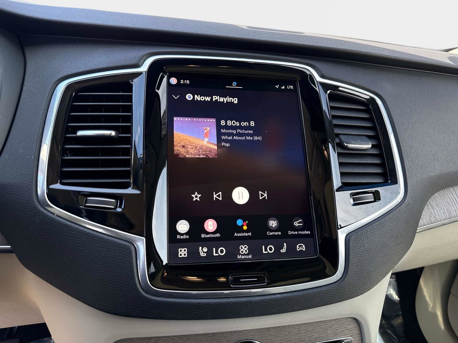 2025 Volvo XC90 Plug-In Hybrid Plus