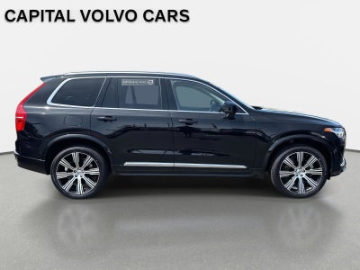 2025 Volvo XC90 Plug-In Hybrid Plus