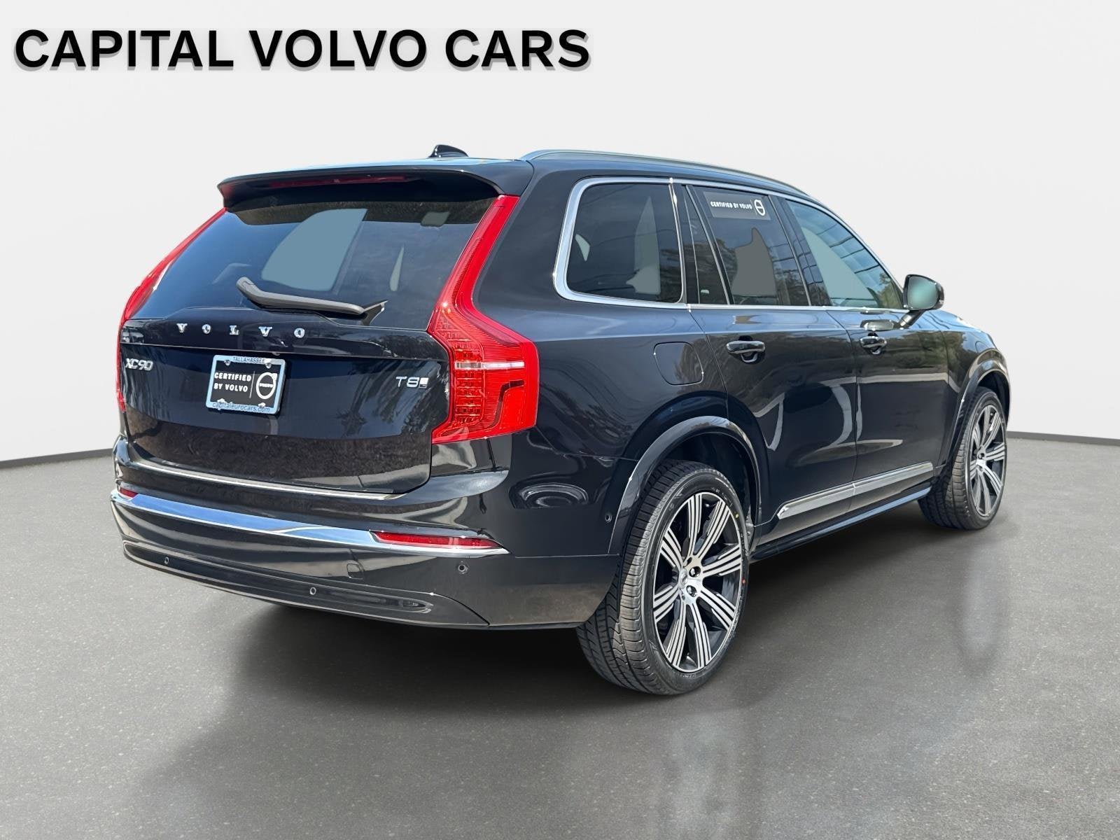 2025 Volvo XC90 Plug-In Hybrid Plus