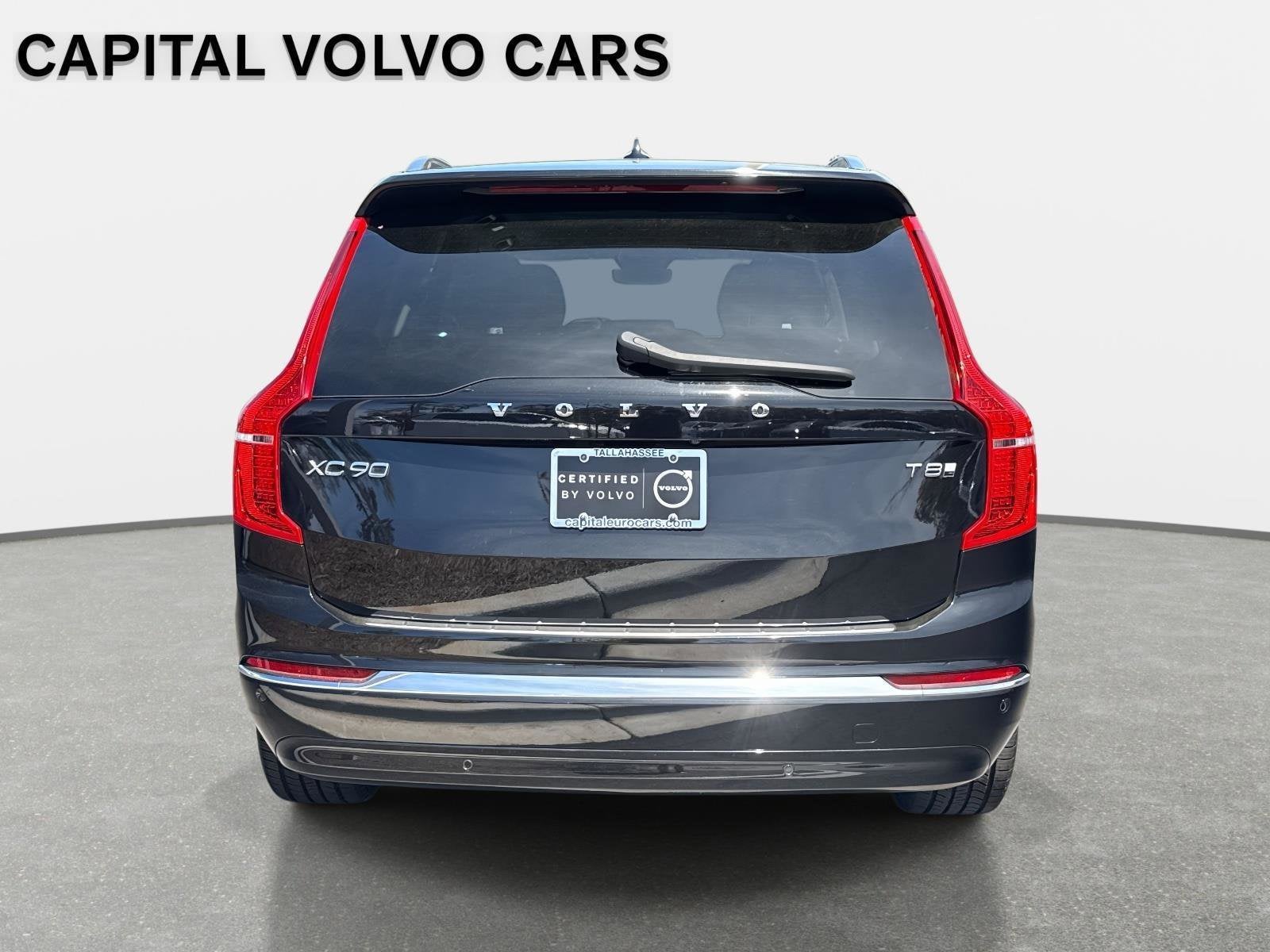 2025 Volvo XC90 Plug-In Hybrid Plus