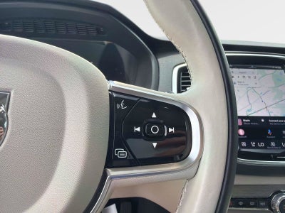 2025 Volvo XC90 Plug-In Hybrid Plus
