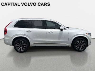 2025 Volvo XC90 Plug-In Hybrid Plus