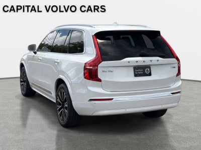 2025 Volvo XC90 Plug-In Hybrid Plus