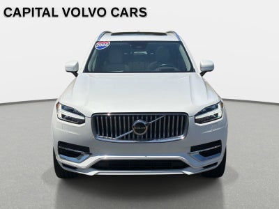 2025 Volvo XC90 Plug-In Hybrid Ultra