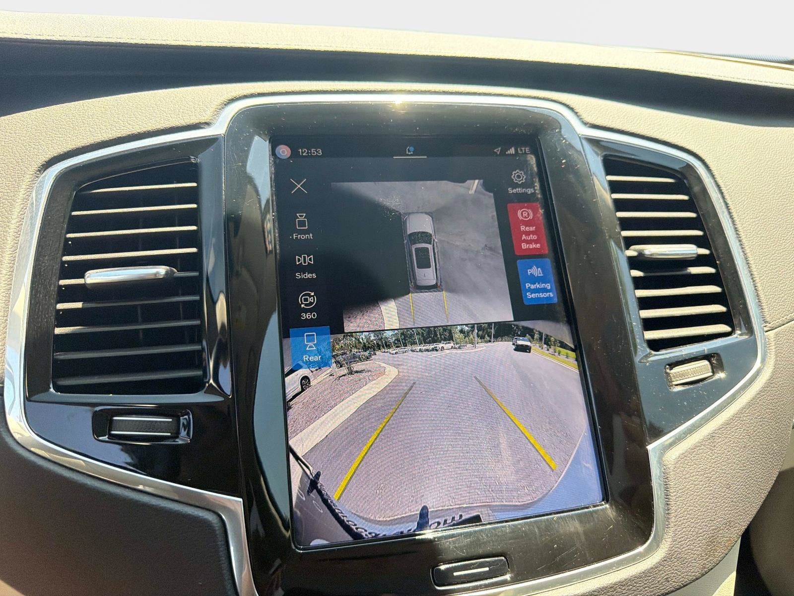 2025 Volvo XC90 Plug-In Hybrid Ultra