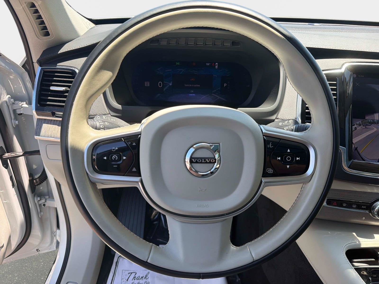 2025 Volvo XC90 Plug-In Hybrid Ultra