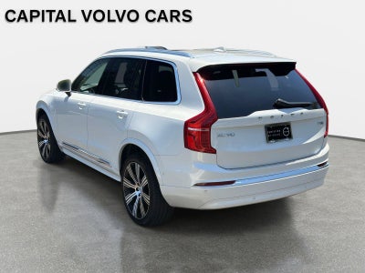 2025 Volvo XC90 Plug-In Hybrid Ultra