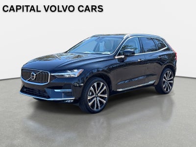 2023 Volvo XC60 Ultimate Bright Theme