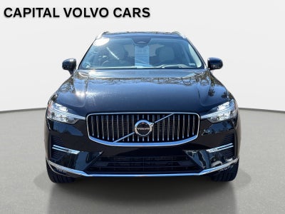 2023 Volvo XC60 Ultimate Bright Theme