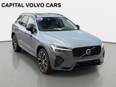 2023 Volvo XC60 Plus Dark Theme