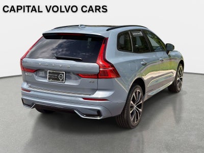 2023 Volvo XC60 Plus Dark Theme