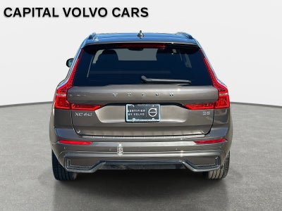 2023 Volvo XC60 Plus Dark Theme