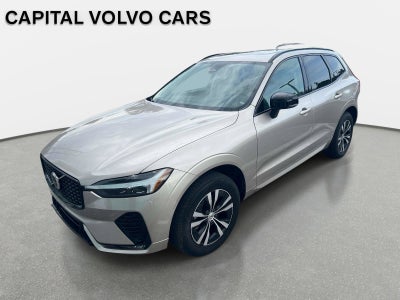 2024 Volvo XC60 Core Dark Theme