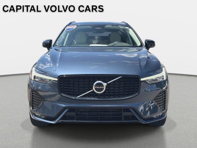 2024 Volvo XC60 Core Dark Theme