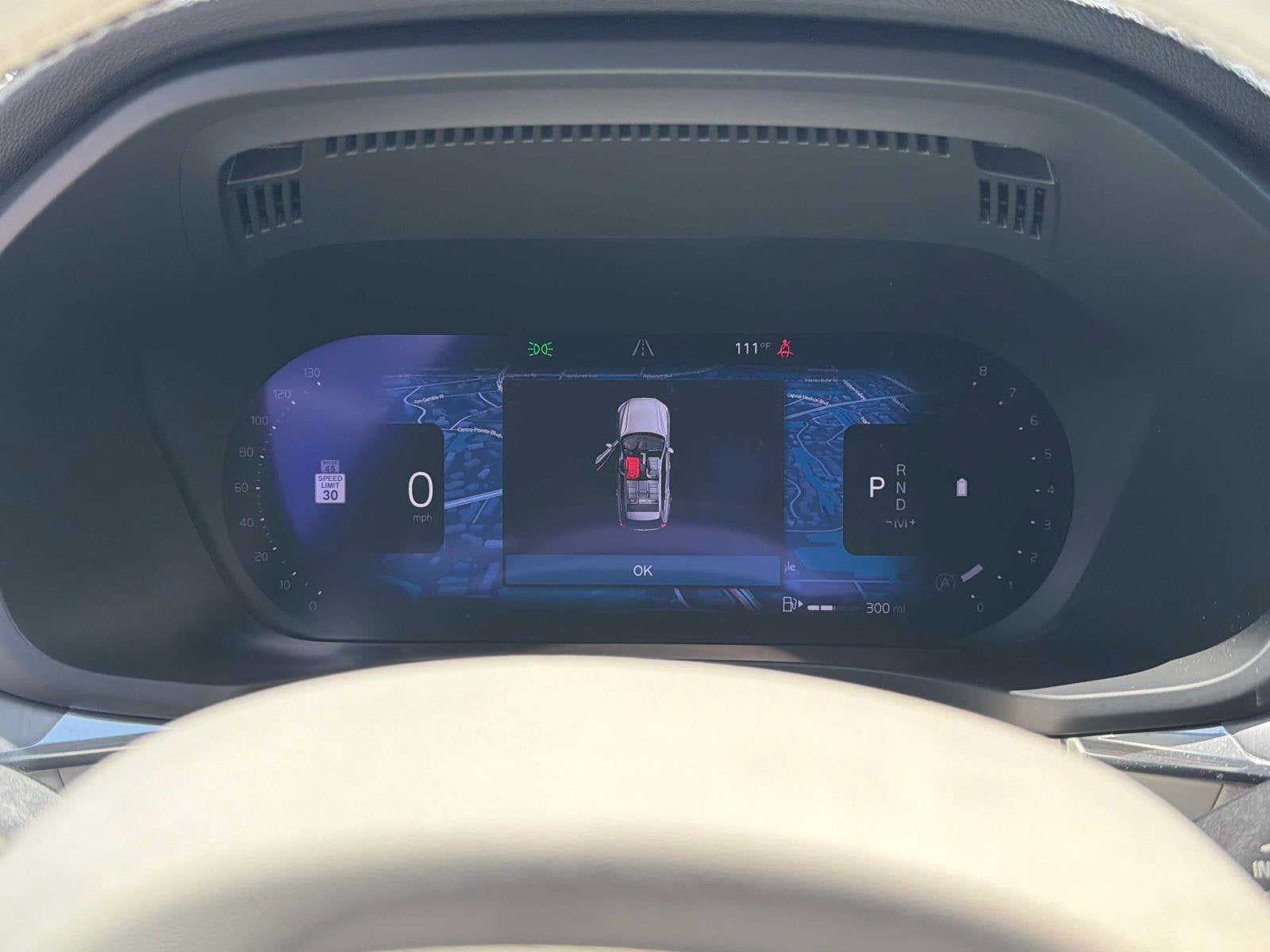 2024 Volvo XC60 Core Dark Theme