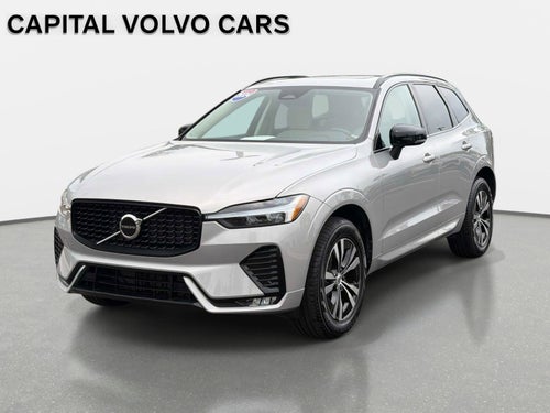 2024 Volvo XC60 Core Dark Theme