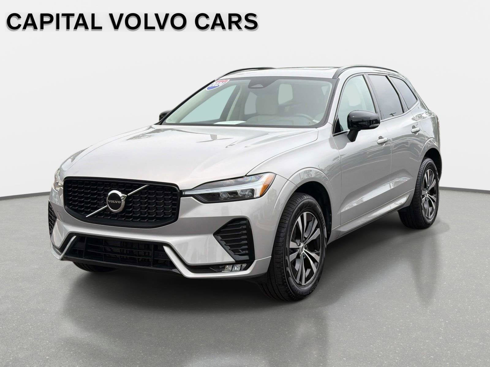 2024 Volvo XC60 Core Dark Theme