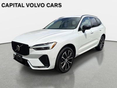 2024 Volvo XC60 Plus Dark Theme