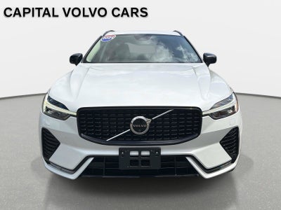 2024 Volvo XC60 Plus Dark Theme