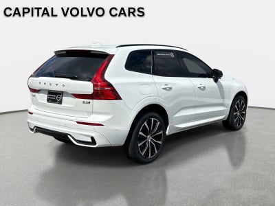 2024 Volvo XC60 Plus Dark Theme