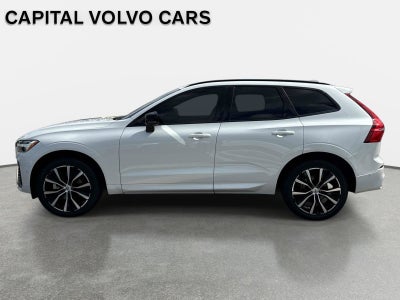2024 Volvo XC60 Plus Dark Theme