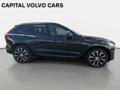 2024 Volvo XC60 Plus Dark Theme