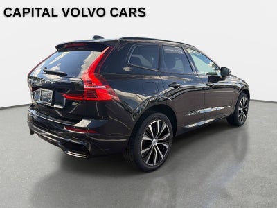 2024 Volvo XC60 Plus Dark Theme