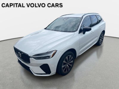 2024 Volvo XC60 Plus Dark Theme