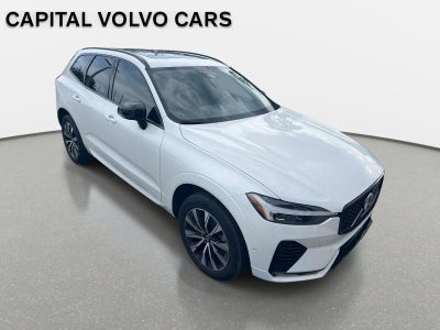 2024 Volvo XC60 Plus Dark Theme