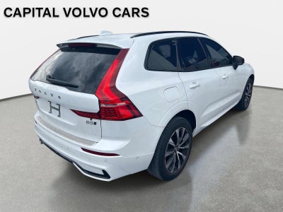 2024 Volvo XC60 Plus Dark Theme