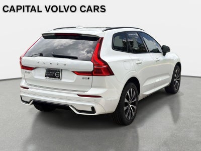 2024 Volvo XC60 Plus Dark Theme
