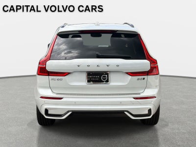 2024 Volvo XC60 Plus Dark Theme