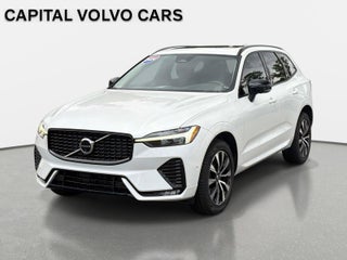 2024 Volvo XC60 Plus Dark Theme