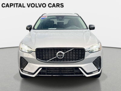 2024 Volvo XC60 Plus Dark Theme