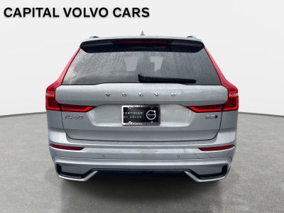 2024 Volvo XC60 Plus Dark Theme