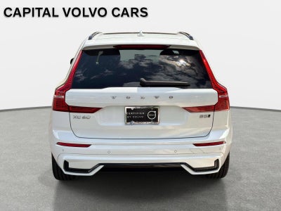 2024 Volvo XC60 Plus Dark Theme