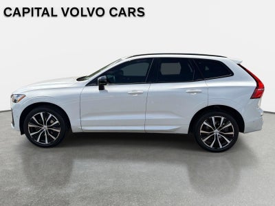 2024 Volvo XC60 Plus Dark Theme