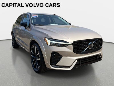 2024 Volvo XC60 Ultimate Dark Theme