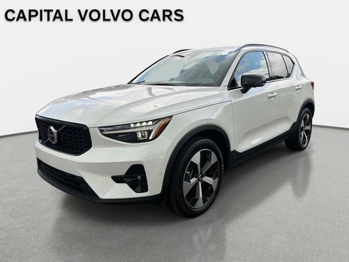 2026 Volvo XC40 Plus