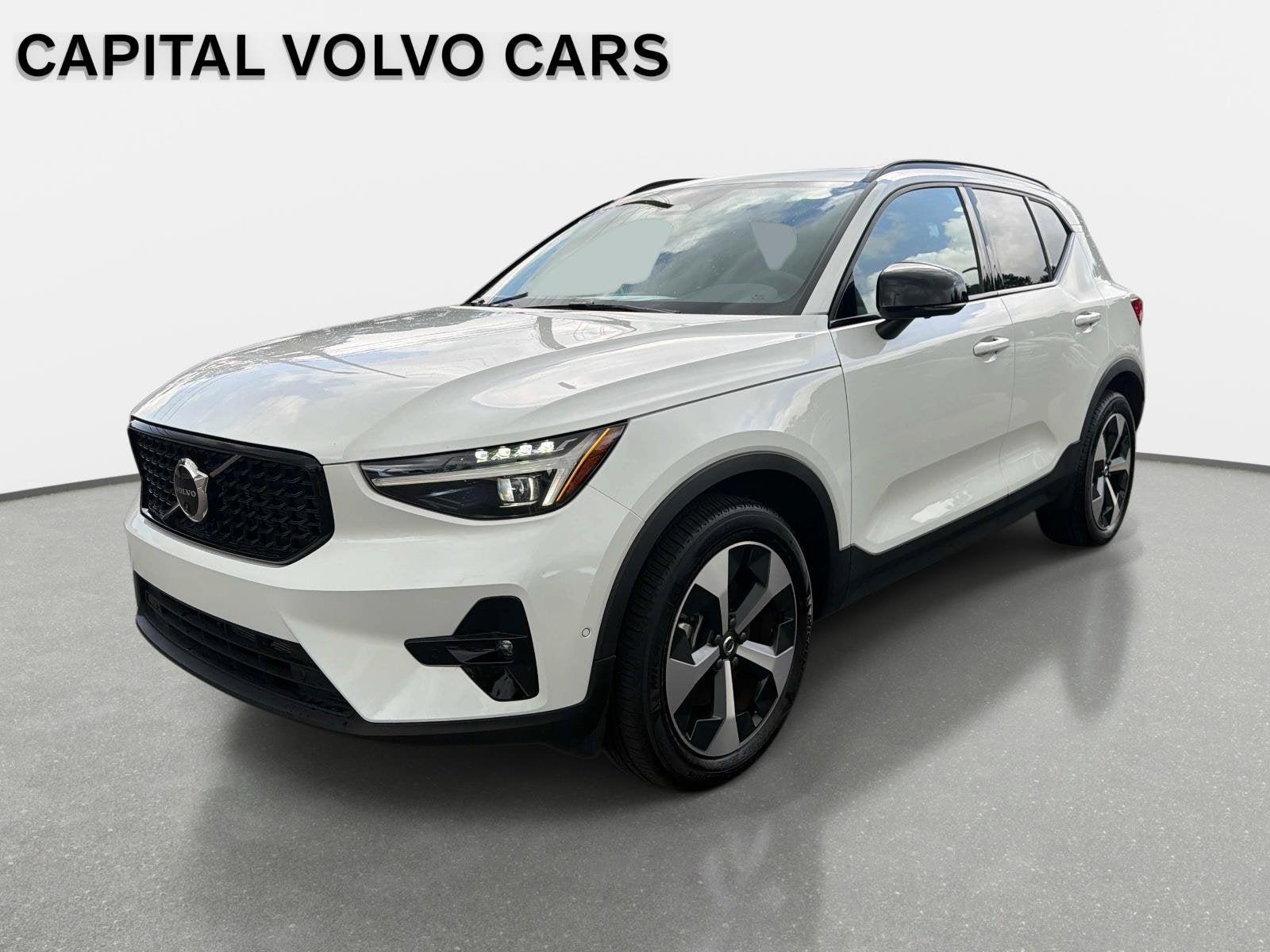2026 Volvo XC40 Plus